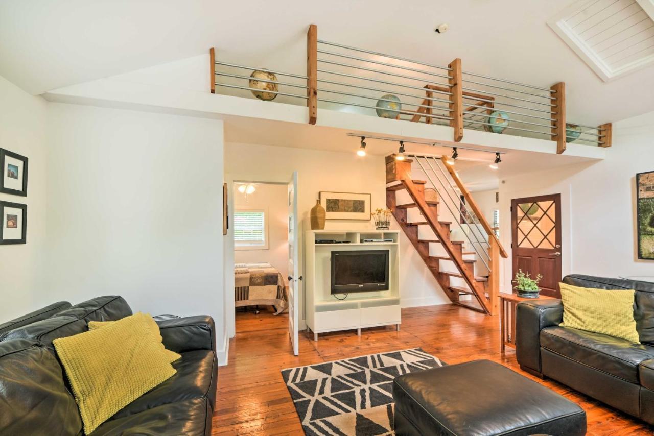 Modern St Elmo Cottage By Lookout Mtn And Near Dwtn チャタヌーガ エクステリア 写真