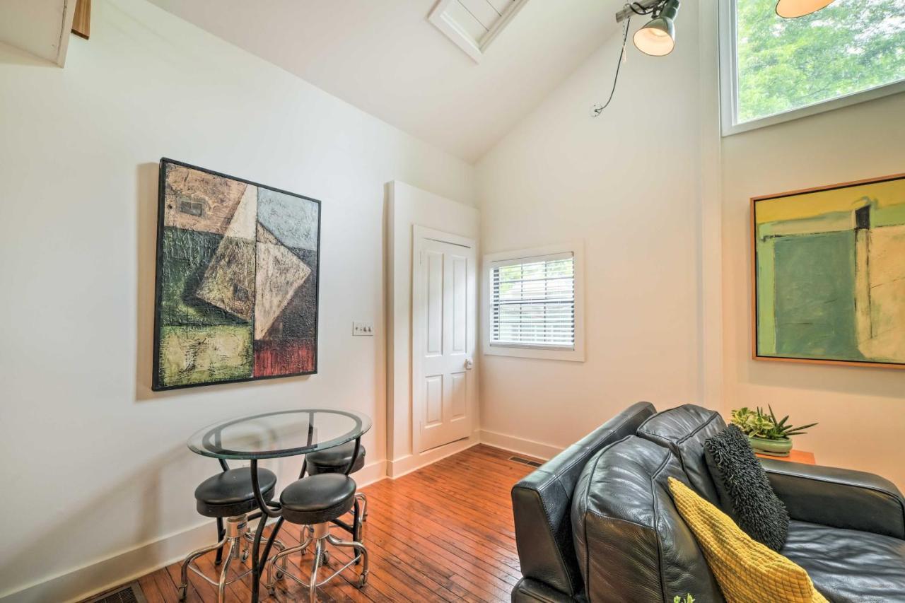 Modern St Elmo Cottage By Lookout Mtn And Near Dwtn チャタヌーガ エクステリア 写真