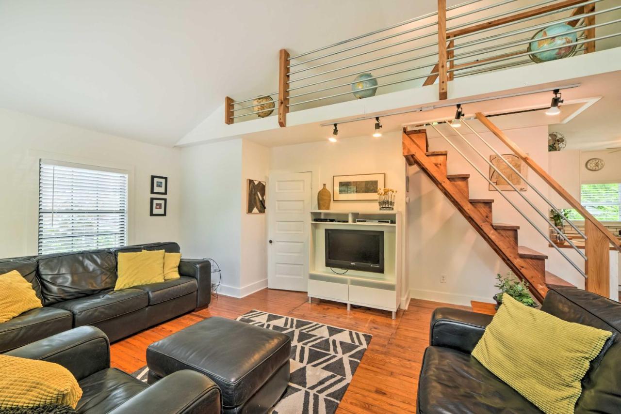Modern St Elmo Cottage By Lookout Mtn And Near Dwtn チャタヌーガ エクステリア 写真