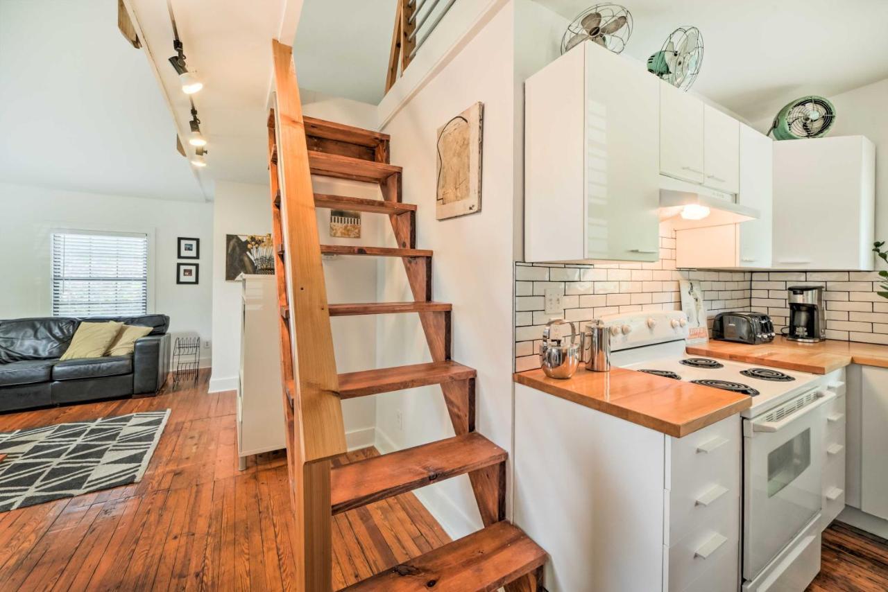 Modern St Elmo Cottage By Lookout Mtn And Near Dwtn チャタヌーガ エクステリア 写真
