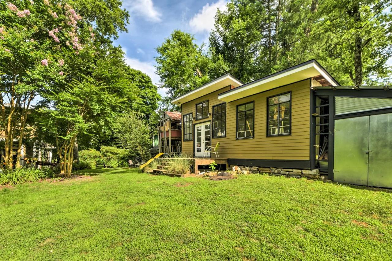 Modern St Elmo Cottage By Lookout Mtn And Near Dwtn チャタヌーガ エクステリア 写真