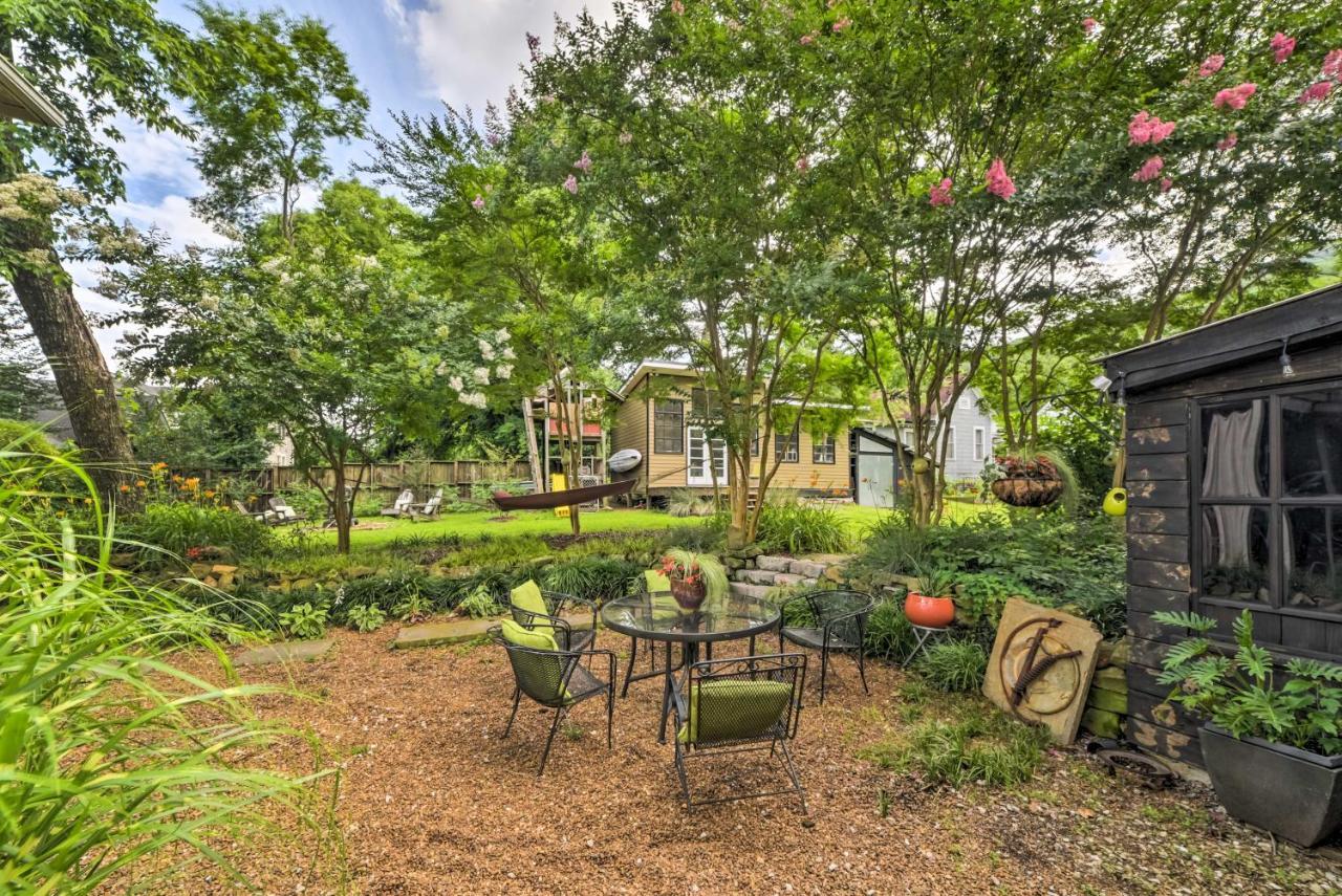 Modern St Elmo Cottage By Lookout Mtn And Near Dwtn チャタヌーガ エクステリア 写真