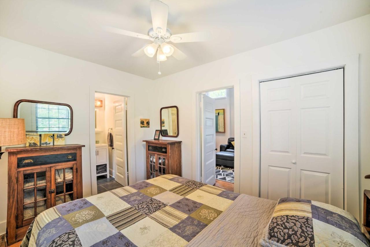 Modern St Elmo Cottage By Lookout Mtn And Near Dwtn チャタヌーガ エクステリア 写真