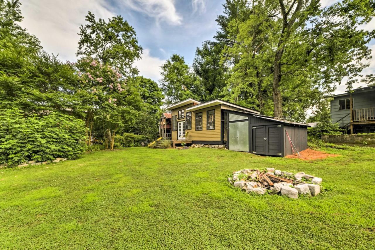 Modern St Elmo Cottage By Lookout Mtn And Near Dwtn チャタヌーガ エクステリア 写真