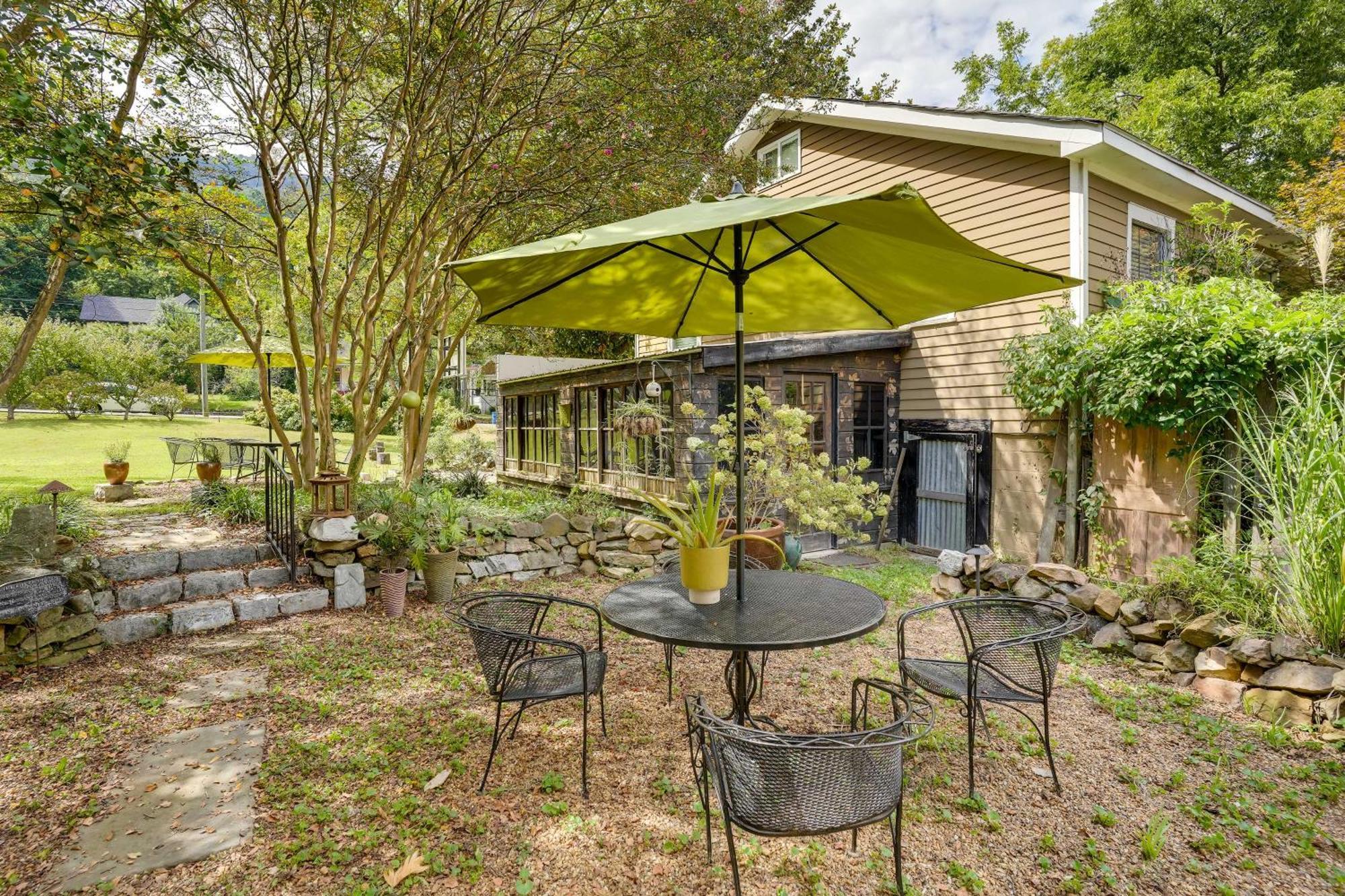 Modern St Elmo Cottage By Lookout Mtn And Near Dwtn チャタヌーガ エクステリア 写真